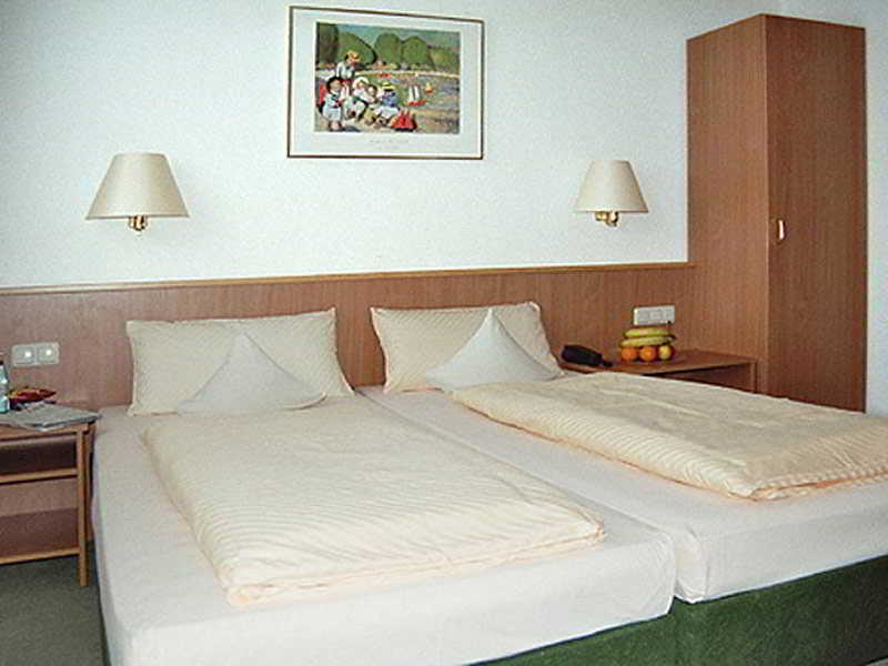 Bp24 Hotel Ахен Экстерьер фото