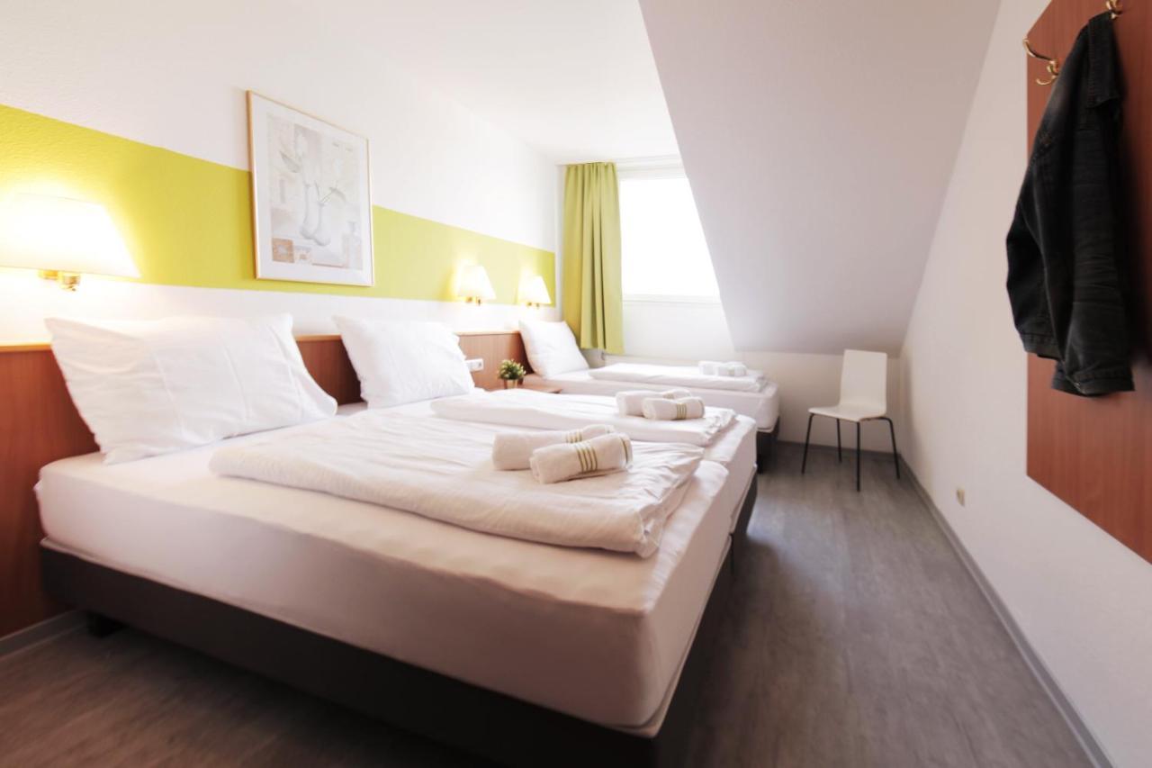 Bp24 Hotel Ахен Экстерьер фото