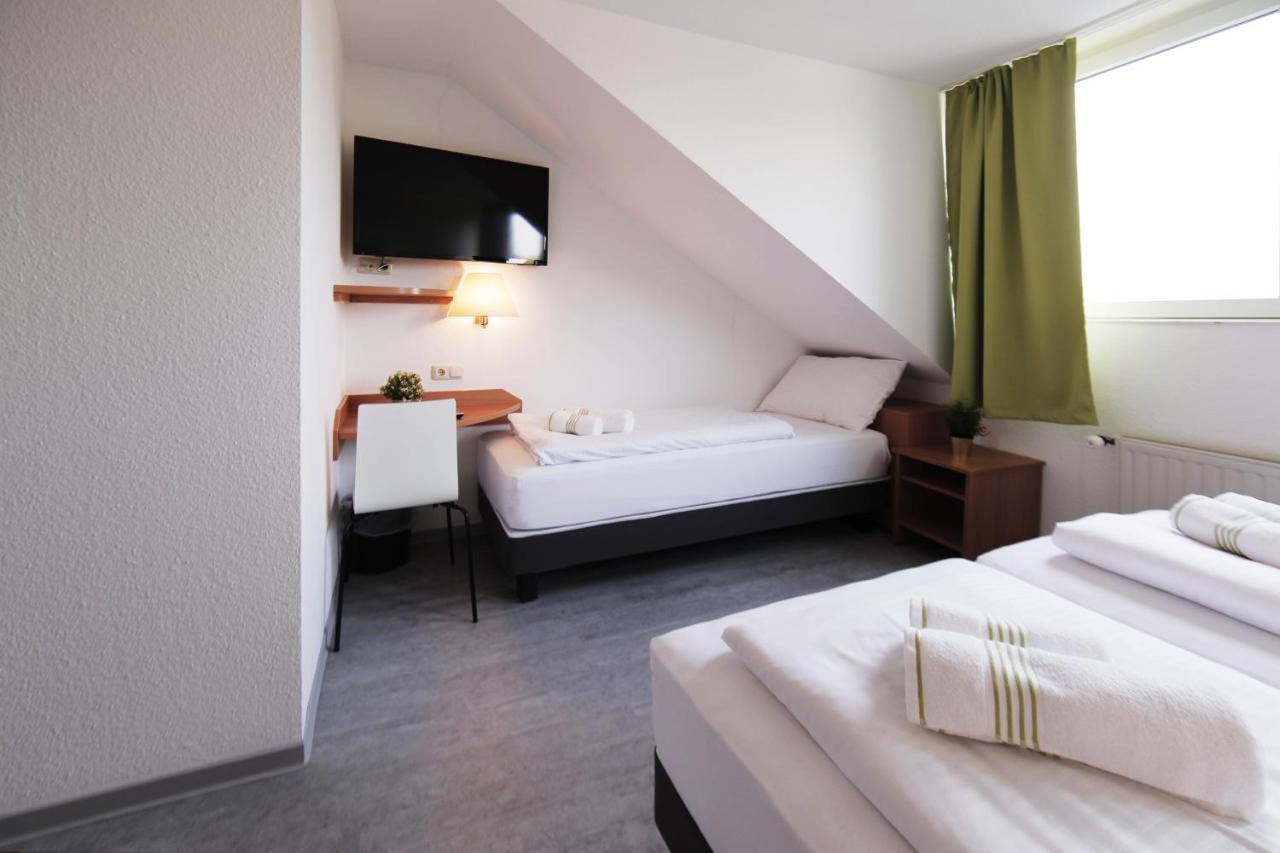 Bp24 Hotel Ахен Экстерьер фото