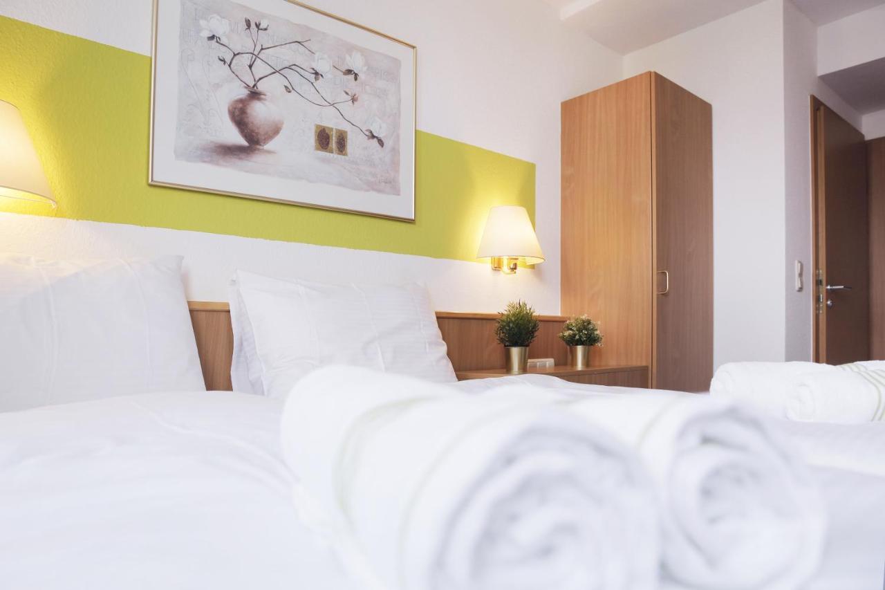 Bp24 Hotel Ахен Экстерьер фото