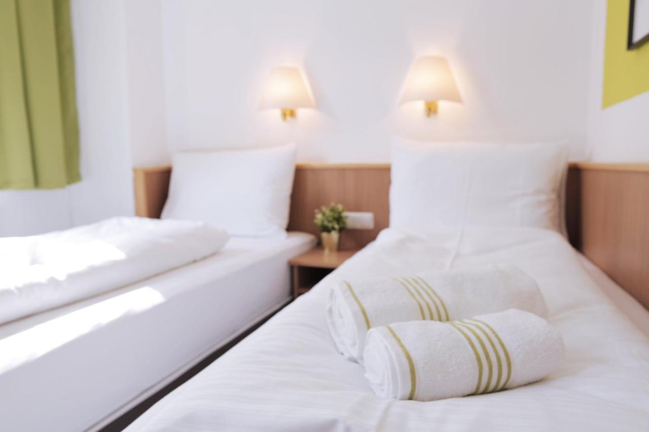 Bp24 Hotel Ахен Экстерьер фото